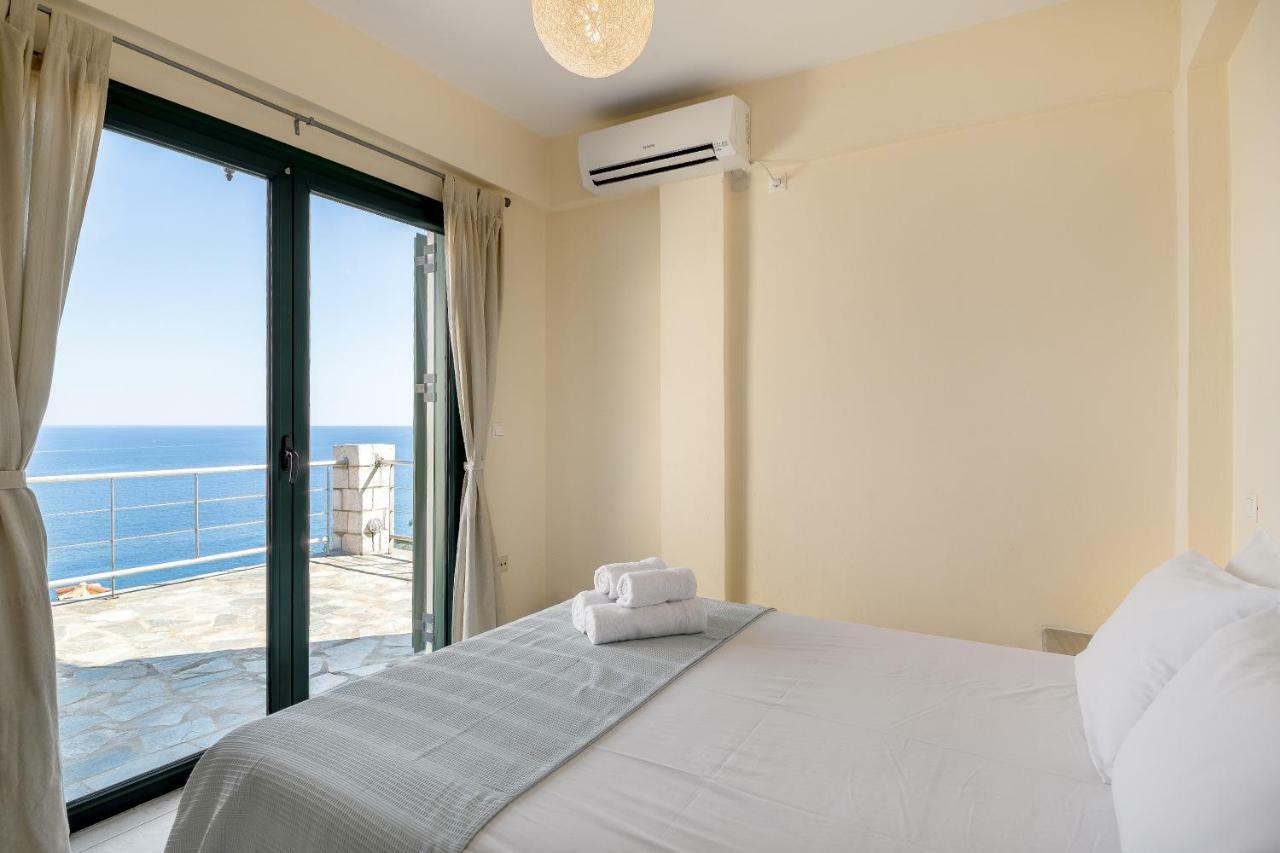 Kissakas Villas Leonídion Buitenkant foto