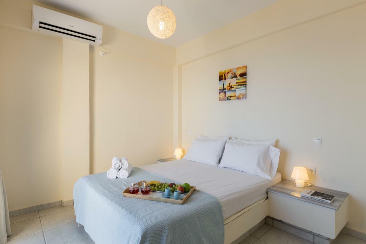 Kissakas Villas Leonídion Buitenkant foto