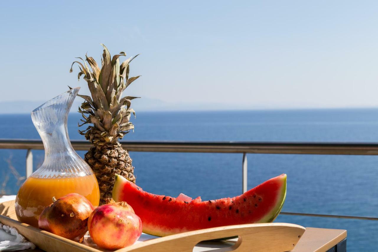 Kissakas Villas Leonídion Buitenkant foto