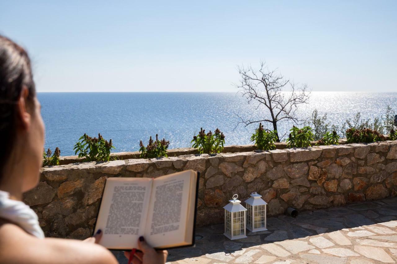 Kissakas Villas Leonídion Buitenkant foto